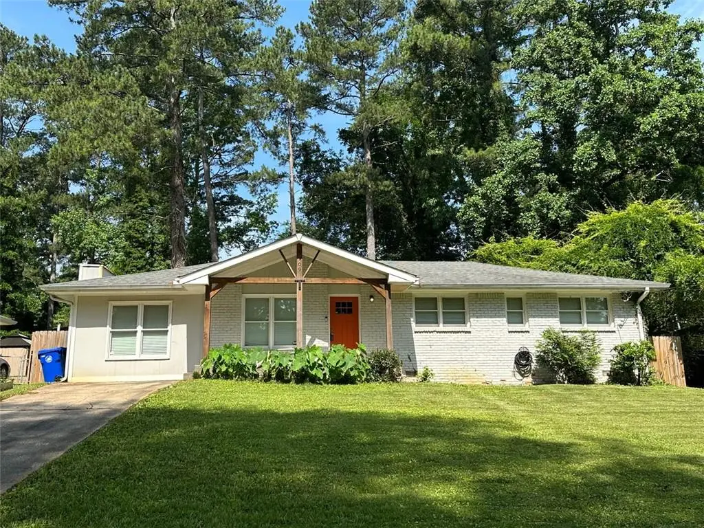 1909 Cindy Drive, Decatur, GA 30032 - Image #1