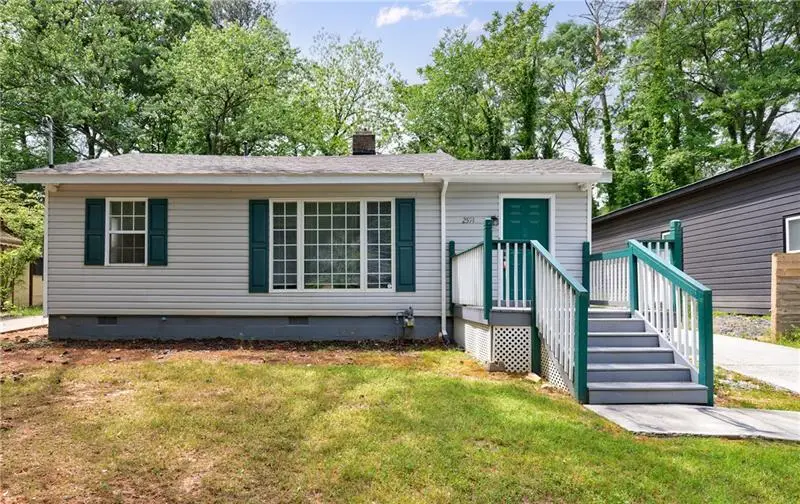 2591 Hood Avenue, Atlanta, GA 30318 - #2