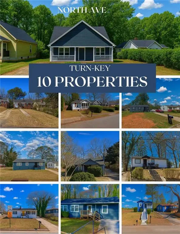 1964 North Avenue Nw, Atlanta, GA 30318