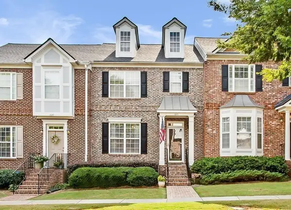 1641 Perserverence Hill Circle Nw #11, Kennesaw, GA 30152