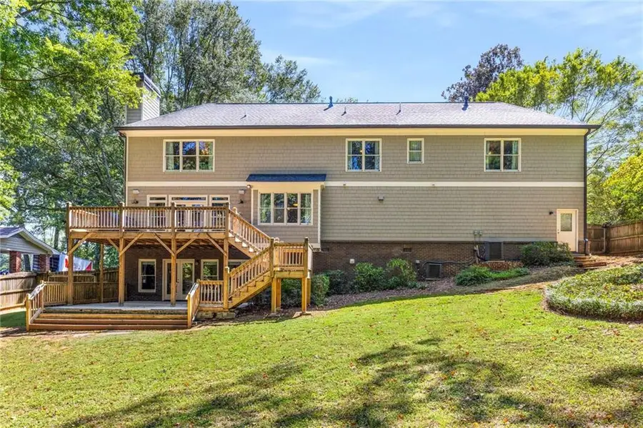 2456 Sunset Drive Ne, Atlanta, GA 30345 - Image #2