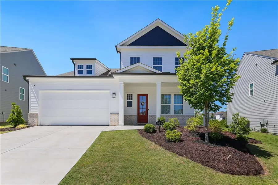 803 Levi Farm Lane, Canton, GA 30115 - Image #2