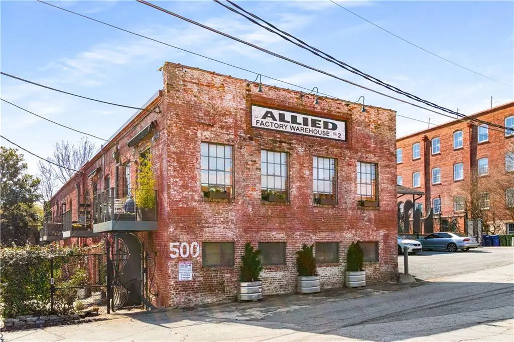 500 Means Street Nw #F, Atlanta, GA 30318 - Image #1