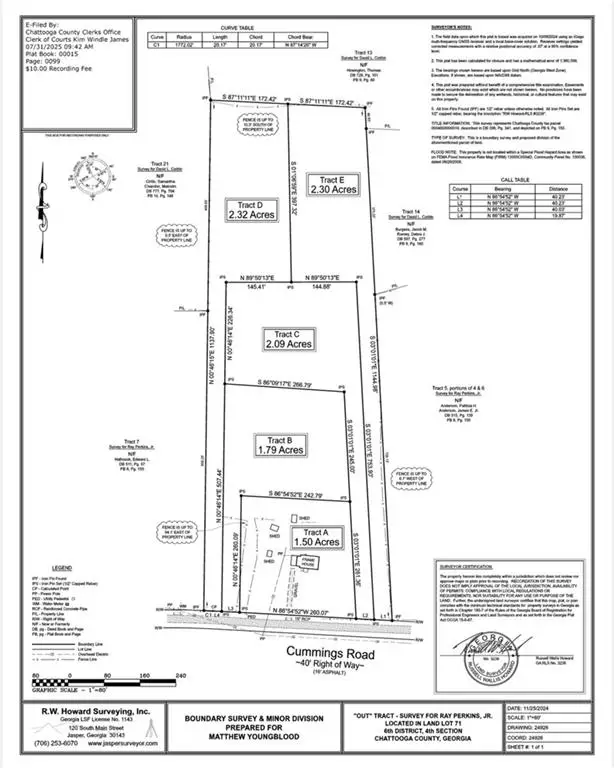 456 Cummings Road, Trion, GA 30753 - Image #2