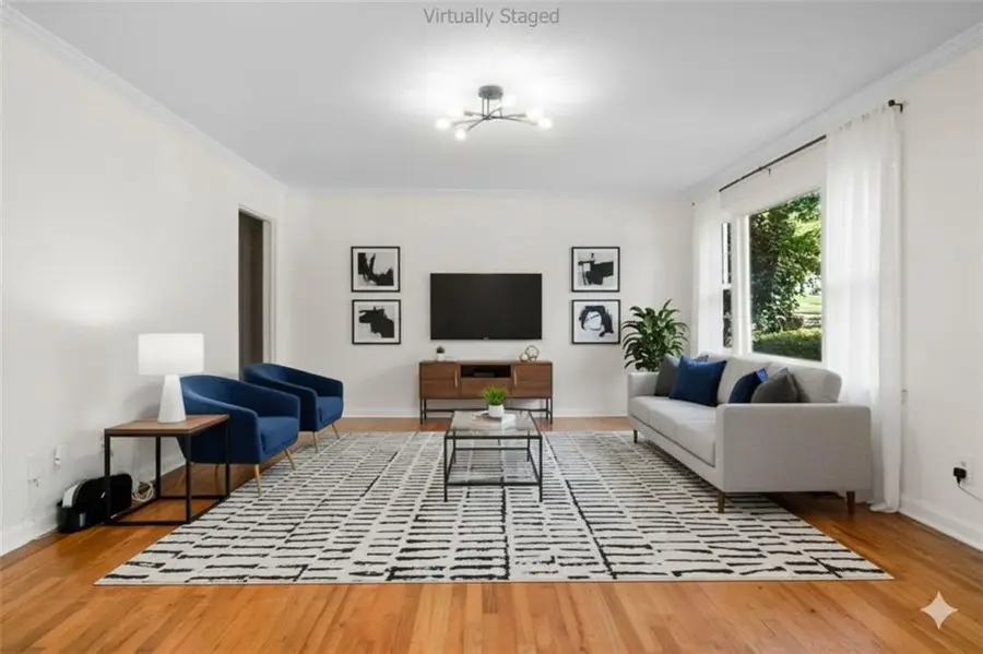 1660 Bristol Drive Ne, Atlanta, GA 30329 - Image #2