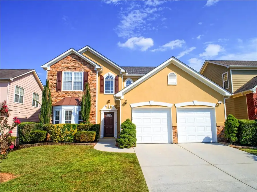 1480 Leisure Lake Drive, Lawrenceville, GA 30044 - Image #2