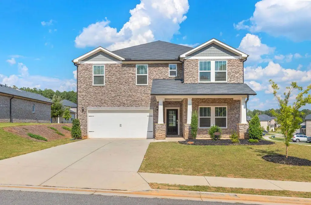 6901 Durham Lane, Fairburn, GA 30213 - Image #1