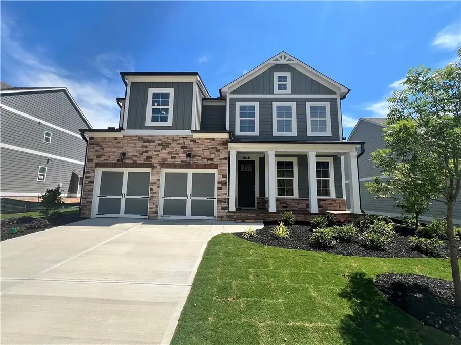 316 Willow Cove, Canton, GA 30114 - #2