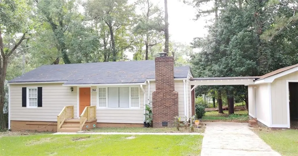 1765 Elaine Drive, Decatur, GA 30035 - #1