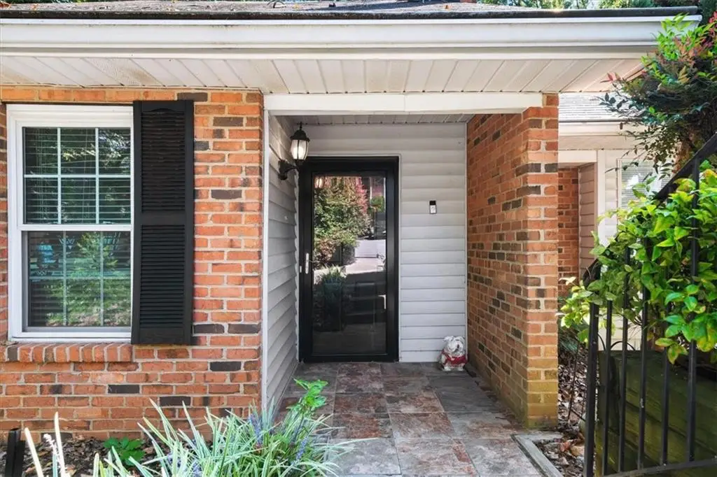 1195 Minhinette Drive #J, Roswell, GA 30075 - Image #1