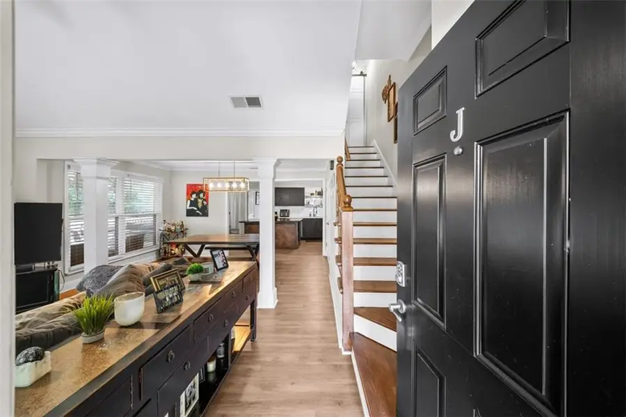 1195 Minhinette Drive #J, Roswell, GA 30075 - Image #2