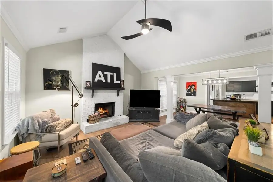 1195 Minhinette Drive #J, Roswell, GA 30075 - Image #3