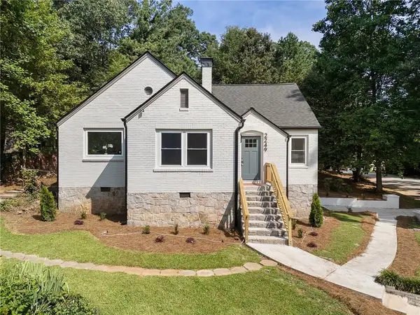 2249 Beecher Road Sw, Atlanta, GA 30311