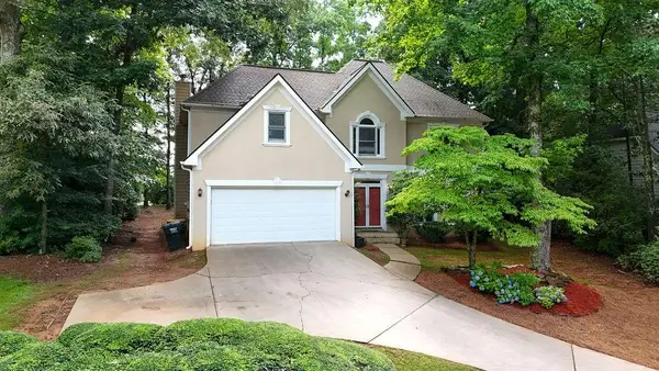 140 Ashewoode Downs Lane, Alpharetta, GA 30005