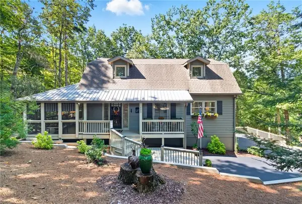 133 Cliff Fern Point, Big Canoe, GA 30143