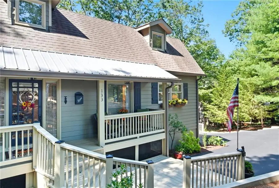 133 Cliff Fern Point, Big Canoe, GA 30143 - Image #2