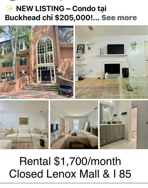 24311 Plantation Drive Ne, Atlanta, GA 30324