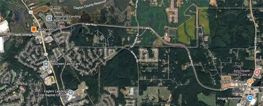 0 Wolf Creek Drive, McDonough, GA 30253 - Image #3