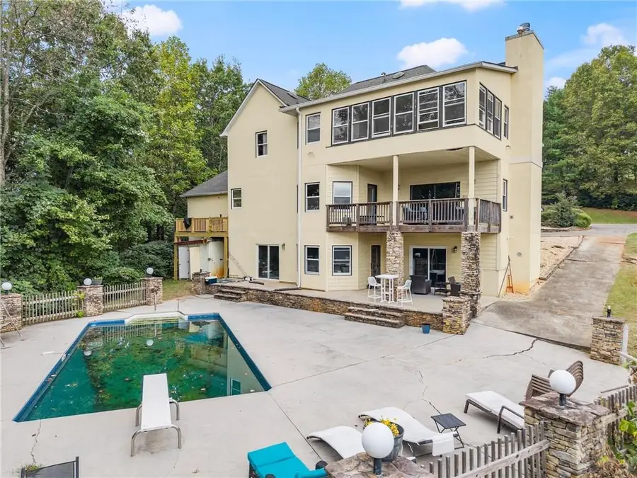 335 Oak Morris Ridge, Jasper, GA 30143 - Image #2