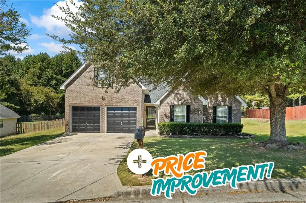 6639 Overlook Ridge, Atlanta, GA 30349 - #1