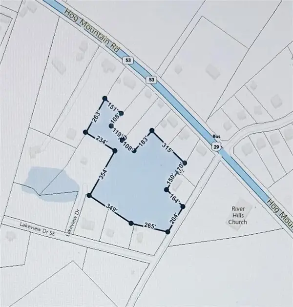 0 Argonne Road, Winder, GA 30680