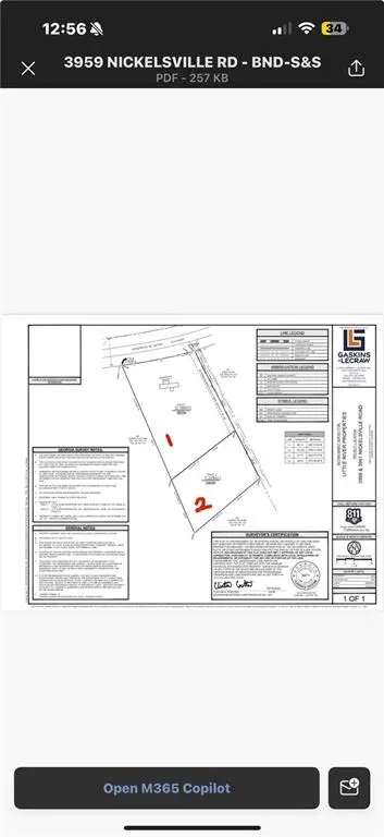 3961 Nicklesville Road Ne, Resaca, GA 30735 - Image #1