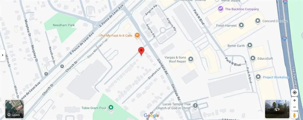 3257 Gifford Street, Scottdale, GA 30079 - #1