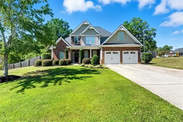 24 Cannon Ridge View, Dallas, GA 30132