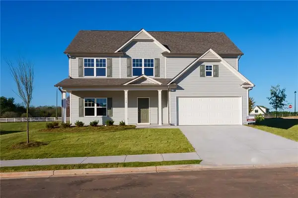 110 Hampton Hollow Drive, Jefferson, GA 30549