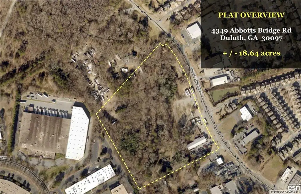 4349 Abbotts Bridge Road, Duluth, GA 30097 - #1
