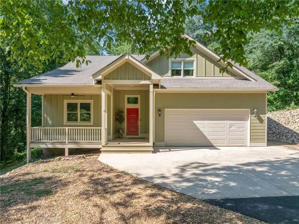 304 Old Cove Road N, Jasper, GA 30143 - Image #1