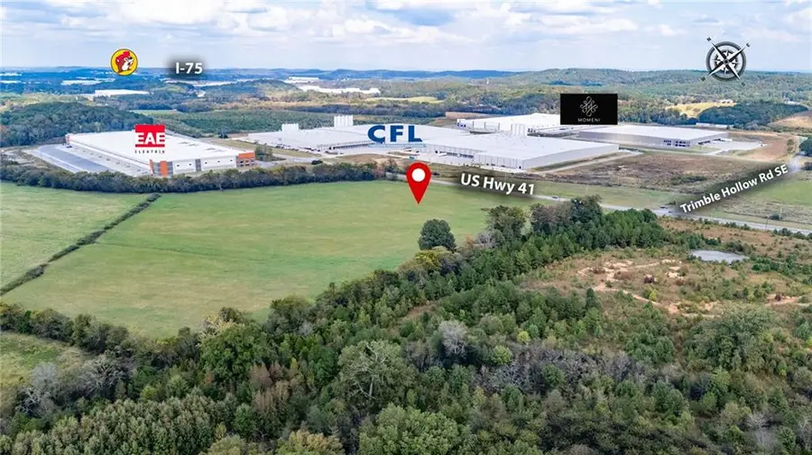 0 Highway 41 Nw, Adairsville, GA 30103 - Image #2