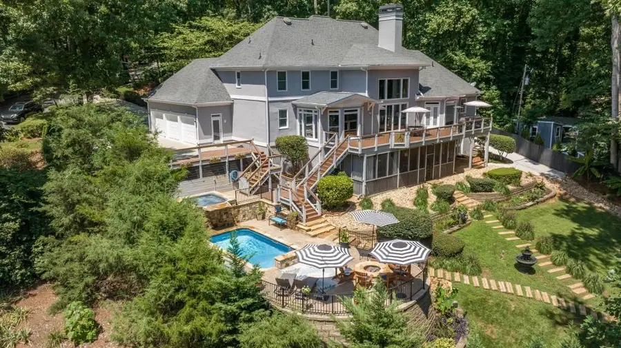 435 Robertson Road, Dawsonville, GA 30534 - Image #3