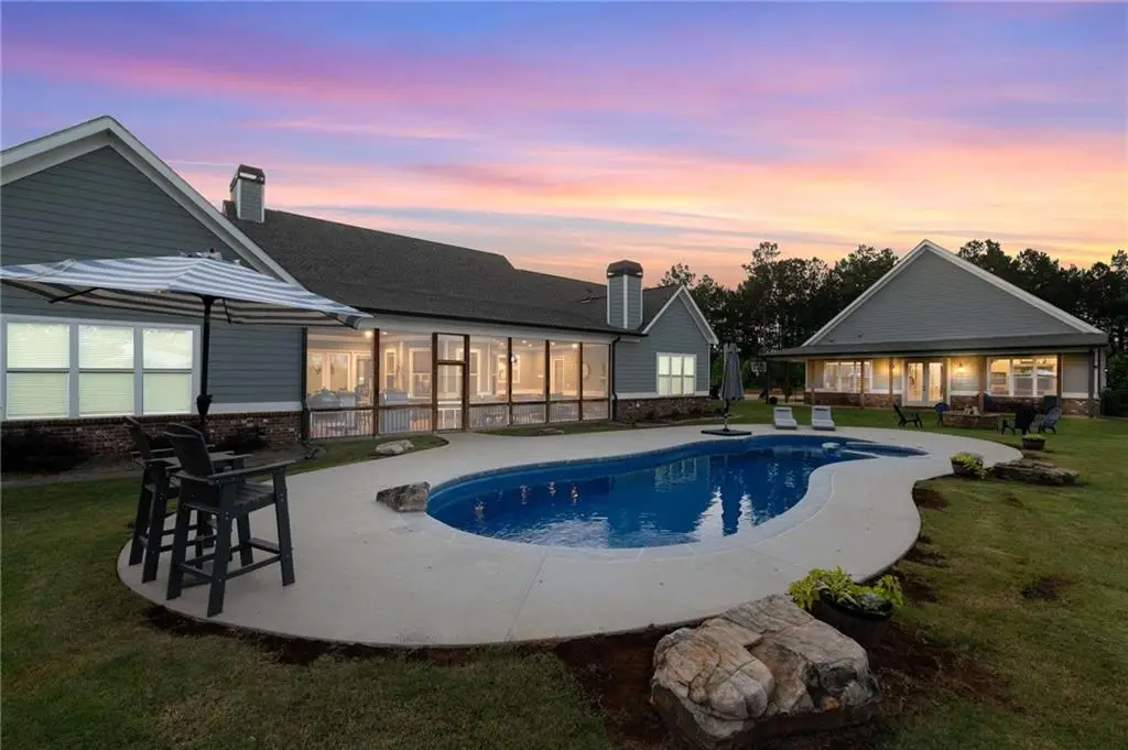 590 Langford Carey Road, Danielsville, GA 30633 - Image #1