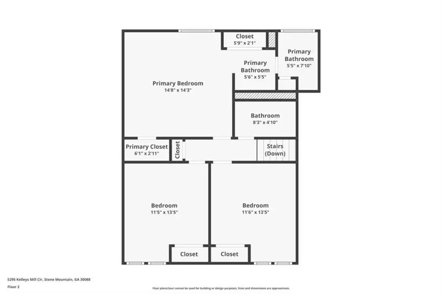 5295 Kelleys Mill Circle, Stone Mountain, GA 30088 - Image #3