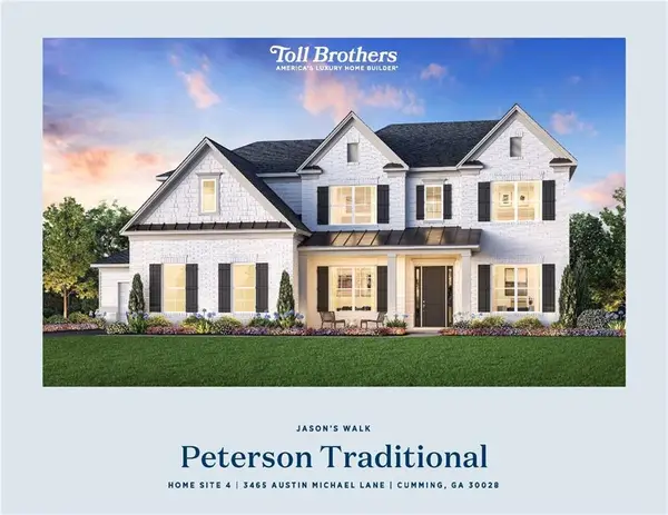 3465 Austin Michael Lane, Cumming, GA 30028