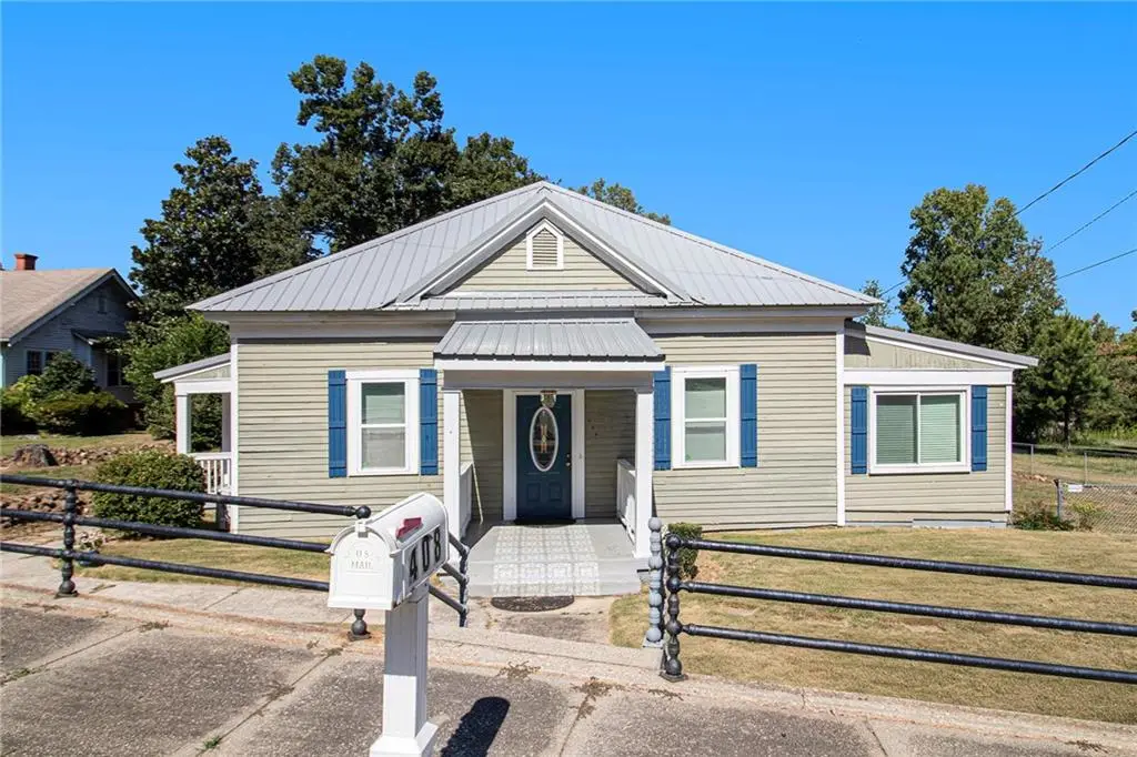 408 Broad Street, Manchester, GA 31816 - Image #1