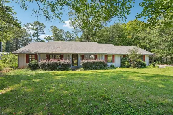 3665 Clubhouse Lane, Conyers, GA 30094