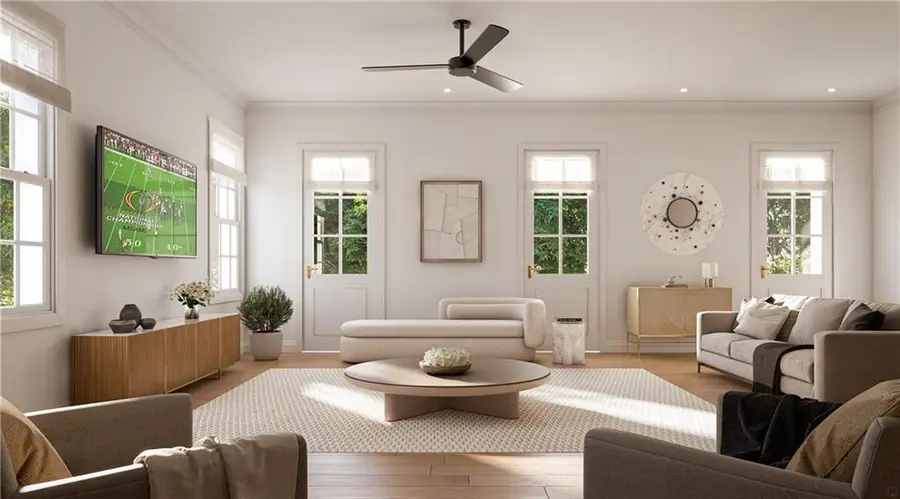 410 Mayfair Court, Alpharetta, GA 30009 - #2