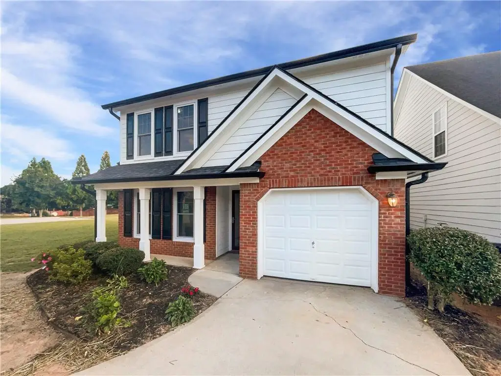 9562 Lakeview Circle, Union City, GA 30291 - #1