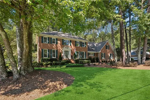 4891 Forestglade Court, Stone Mountain, GA 30087