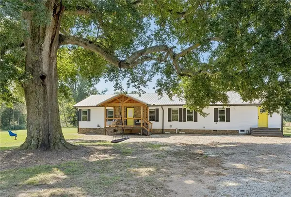 1845 Old Stagecoach Road, Carnesville, GA 30521