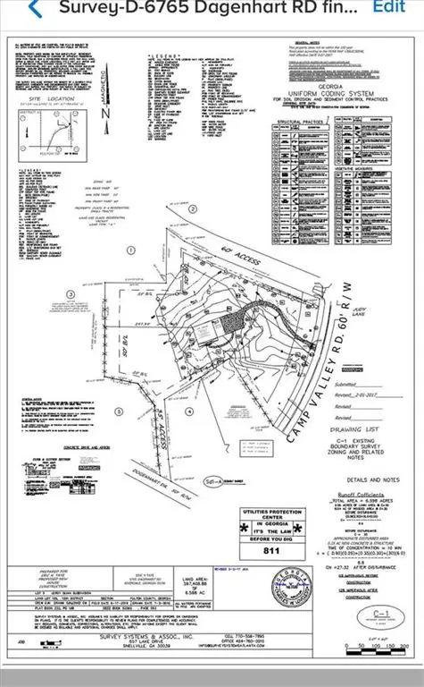 6765 Dagenhart, Atlanta, GA 30349 - #2