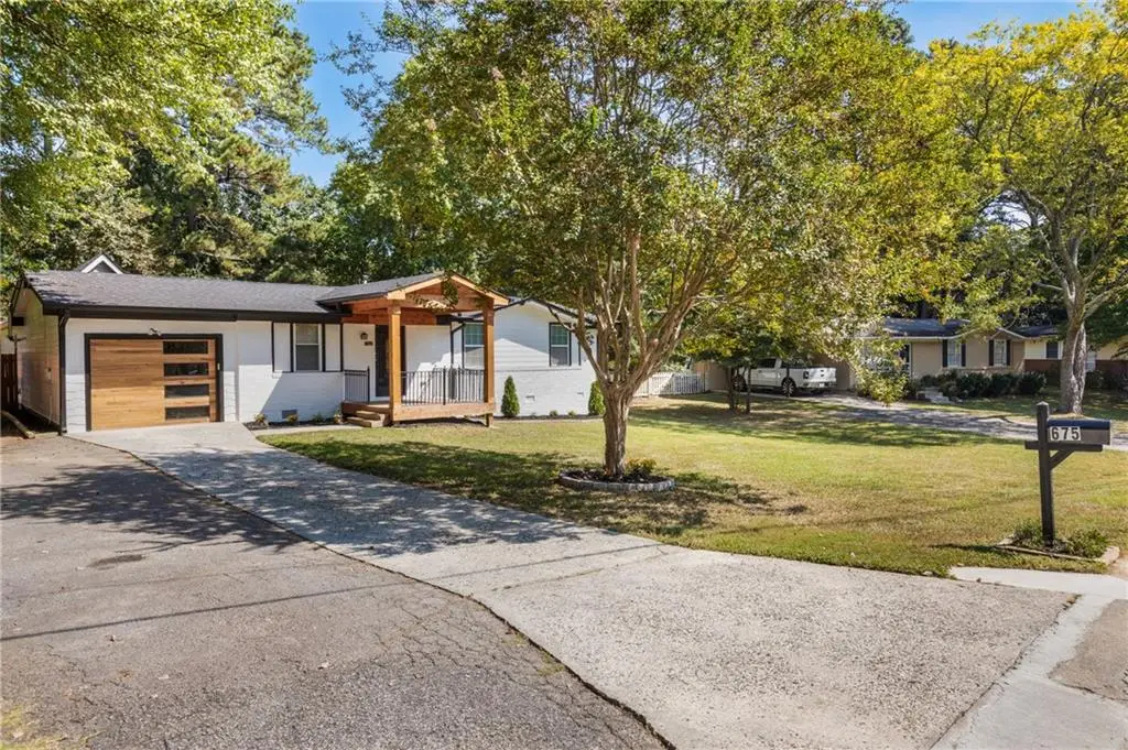 675 Inglewood Drive Se, Smyrna, GA 30080 - Image #1