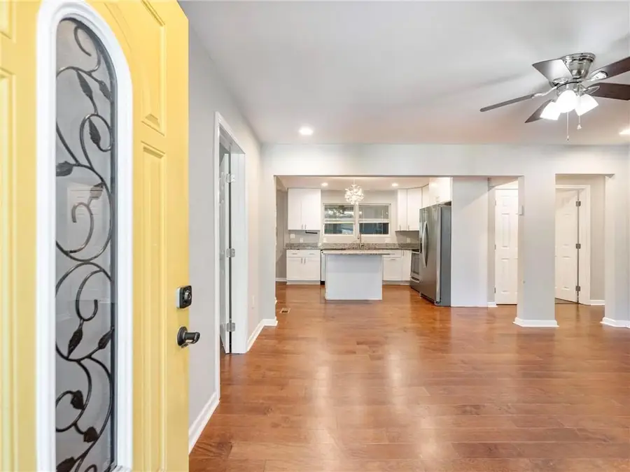 2818 Harlan Drive, Atlanta, GA 30344 - #2