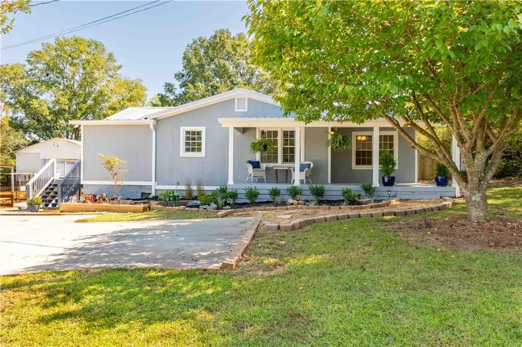 1849 Dooley Town Road, Statham, GA 30666 - Image #1