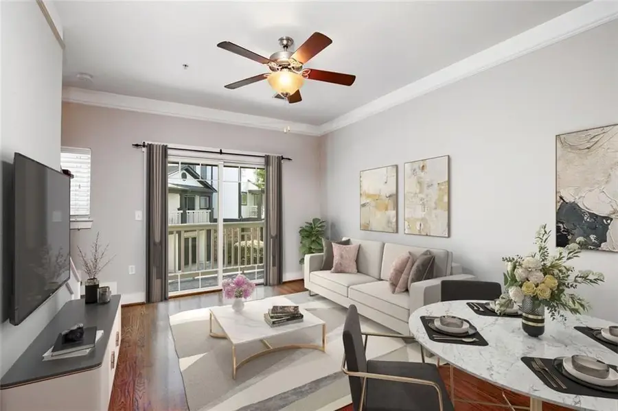 220 Semel Circle Nw #138, Atlanta, GA 30309 - Image #2