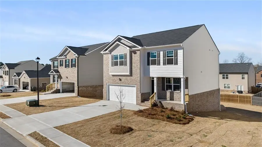 643 Whitman Lane, Stockbridge, GA 30281 - Image #2