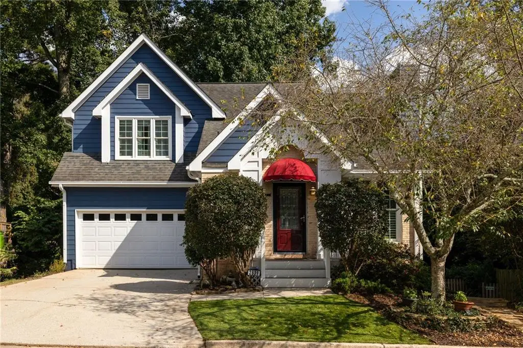 2839 Ashbury Heights Road, Decatur, GA 30030 - Image #1