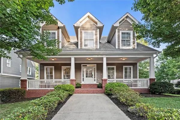 2165 Parkview Run Nw, Atlanta, GA 30318